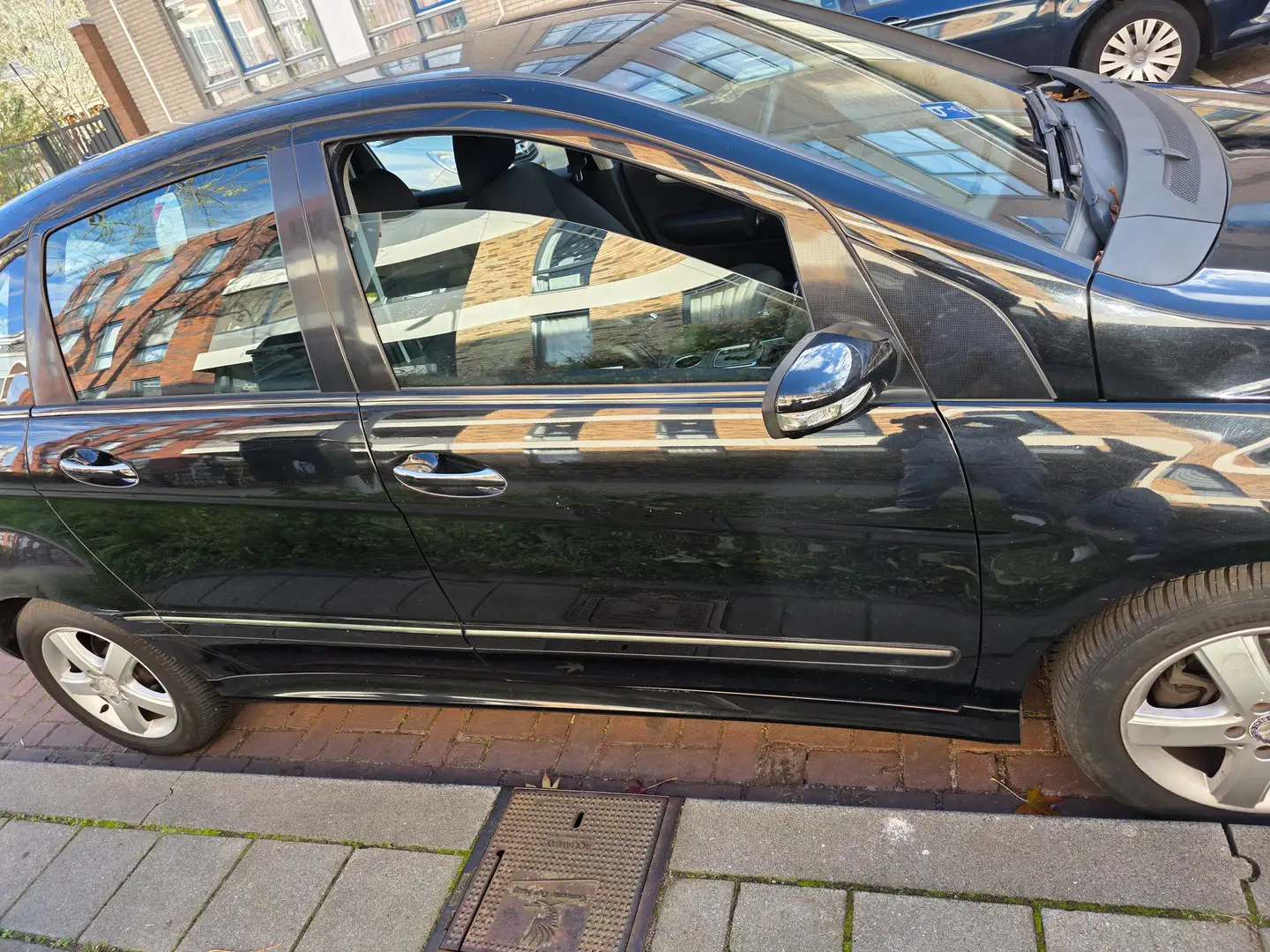 Mercedes-Benz B 170 B 170 Zwart - 2