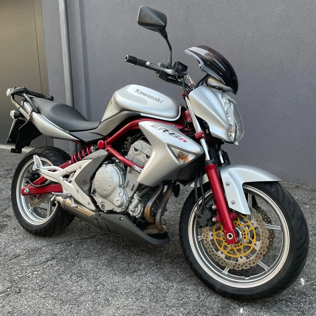 Kawasaki ER - 6 N - 2