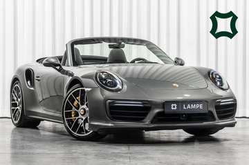 991.2 Turbo S Cabrio Full Leather BOSE Keyless ACC