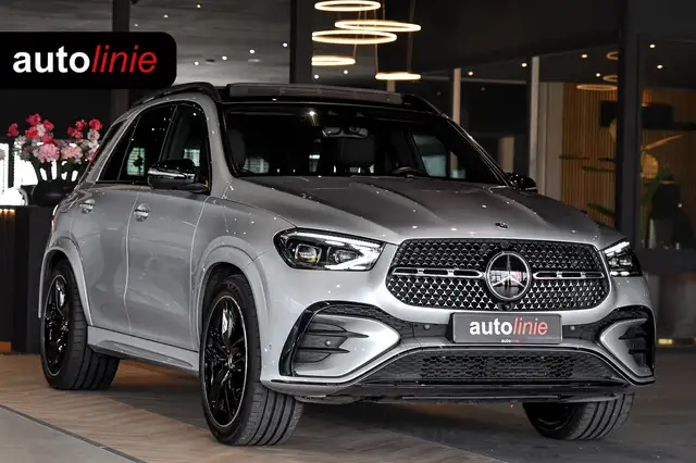 Mercedes-Benz GLE 400 e 4MATIC AMG. Pano, Koeling, Distronic+, Memory, H