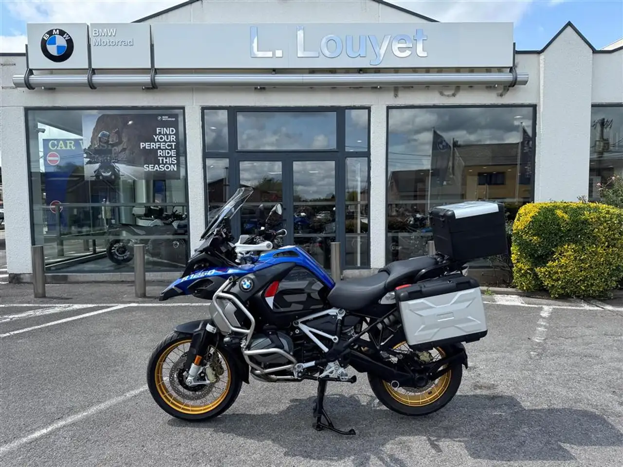 BMW R 1250 GS