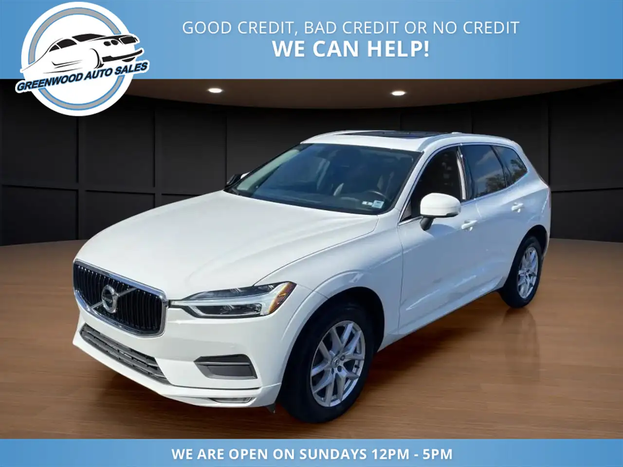 2021 Volvo XC60