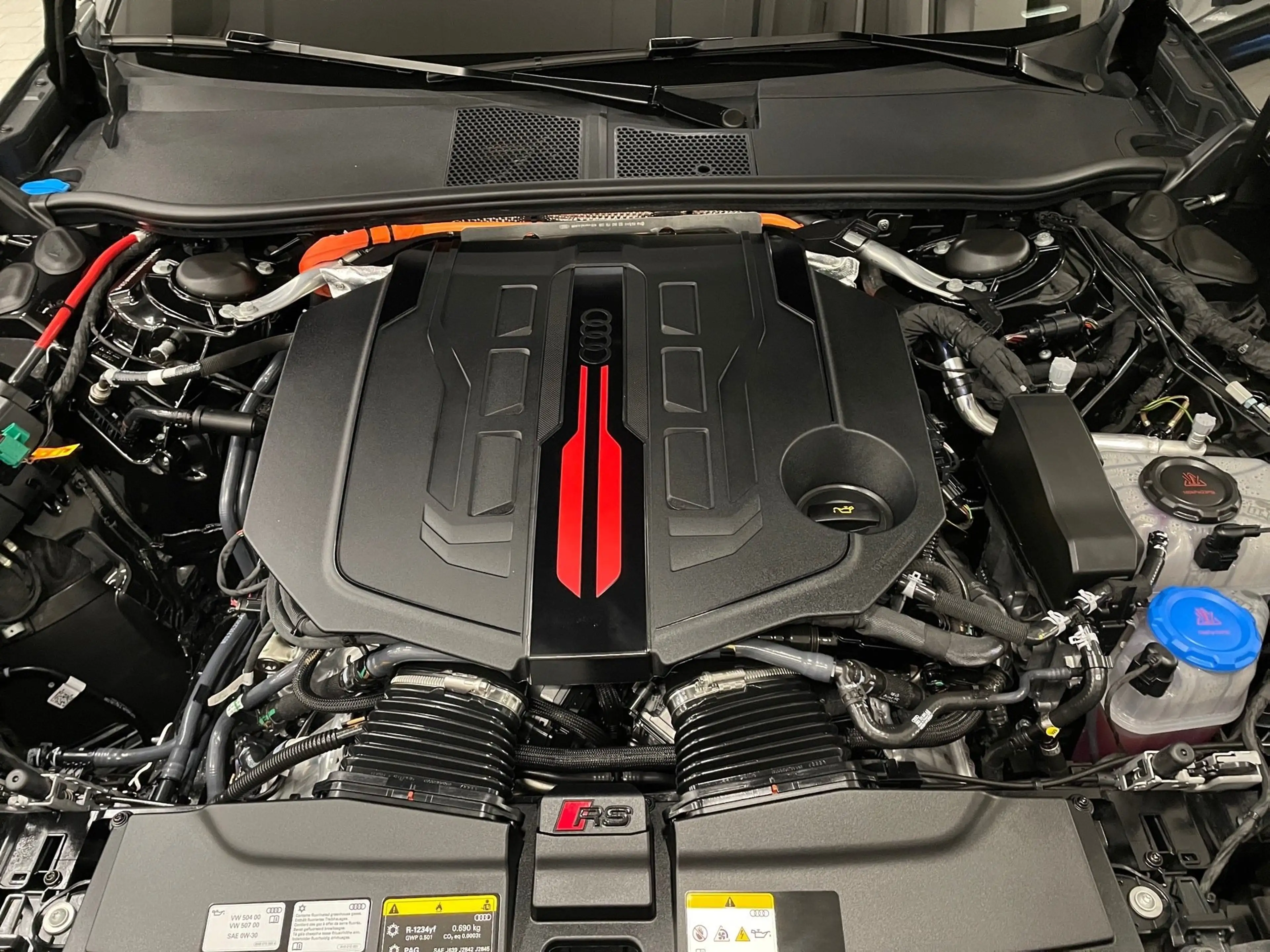 Audi RS5 Avant TFSI e quattro *KERAMIK*270KM/H*HEAD-UP* — photo 8