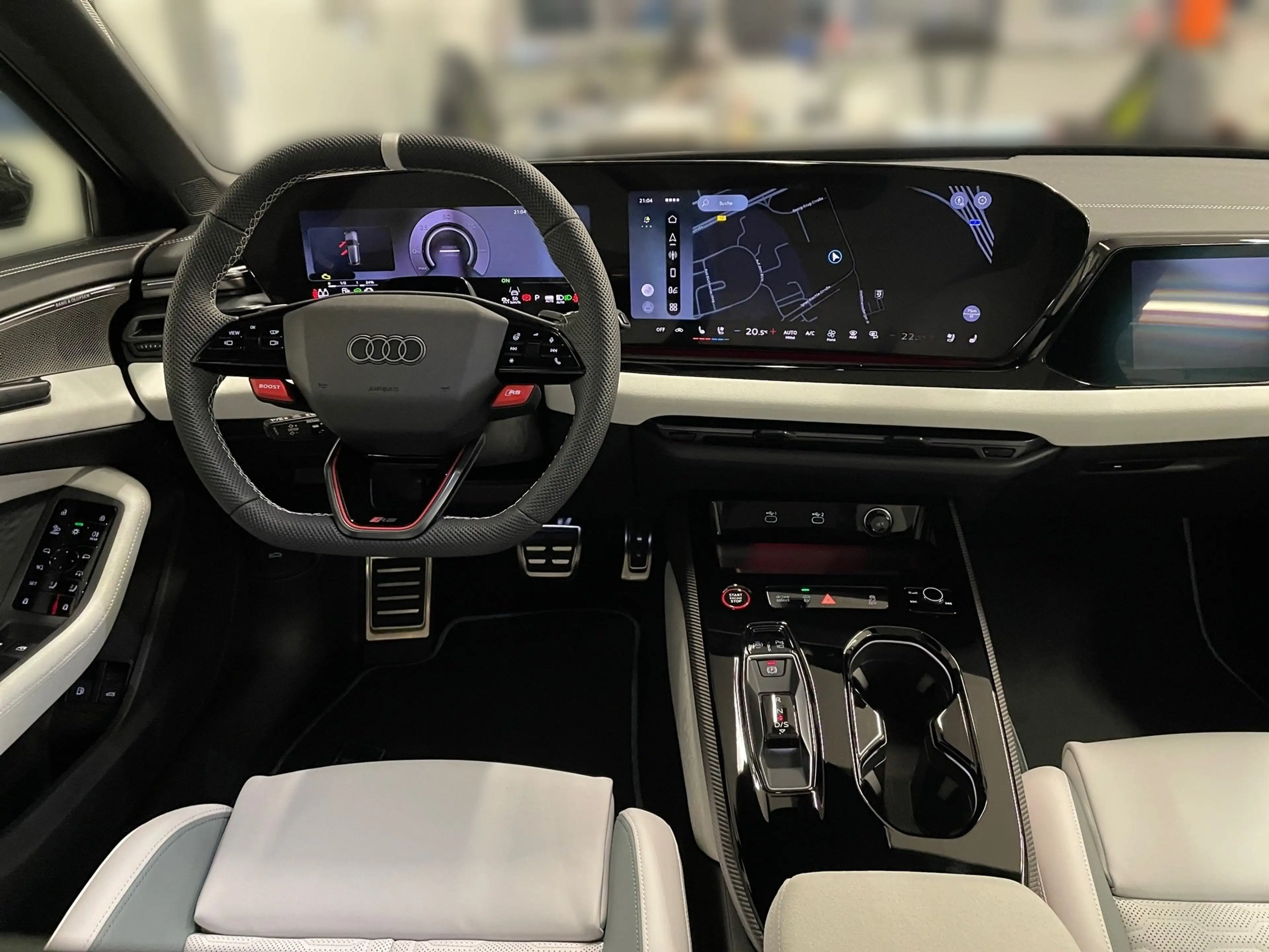 Audi RS5 Avant TFSI e quattro *KERAMIK*270KM/H*HEAD-UP* — photo 13