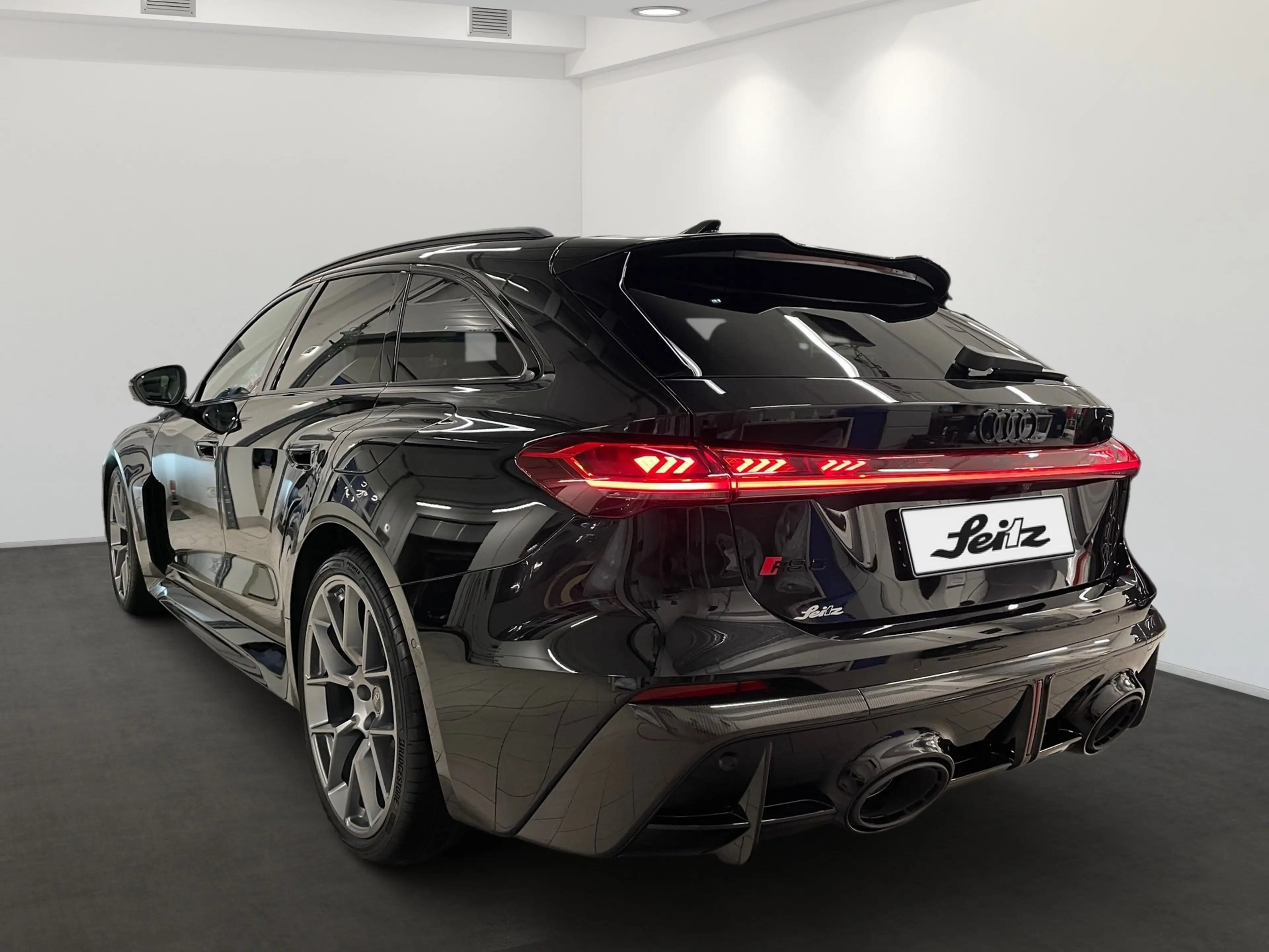 Audi RS5 Avant TFSI e quattro *KERAMIK*270KM/H*HEAD-UP* — photo 5