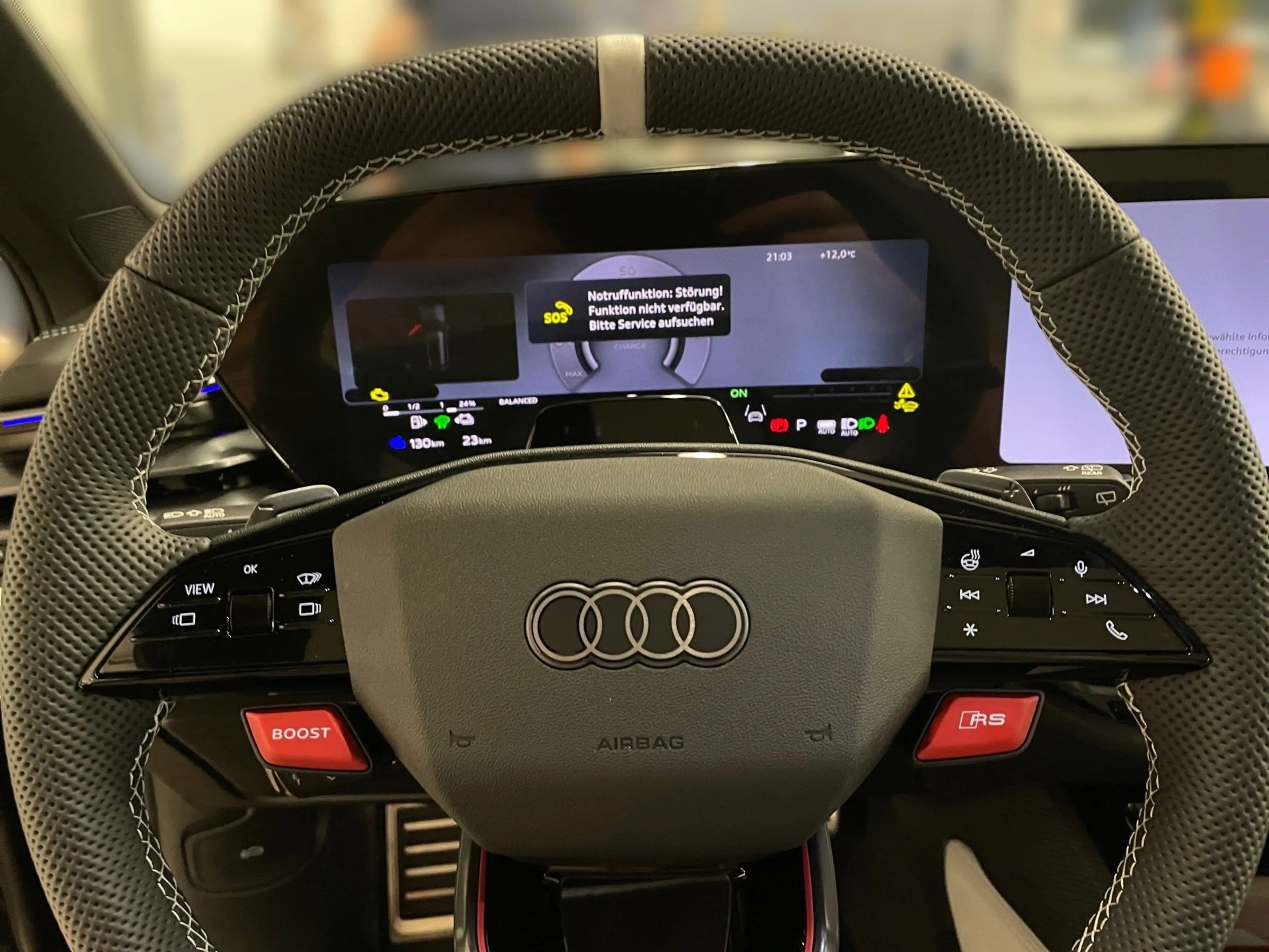 Audi RS5 Avant TFSI e quattro *KERAMIK*270KM/H*HEAD-UP* — photo 11