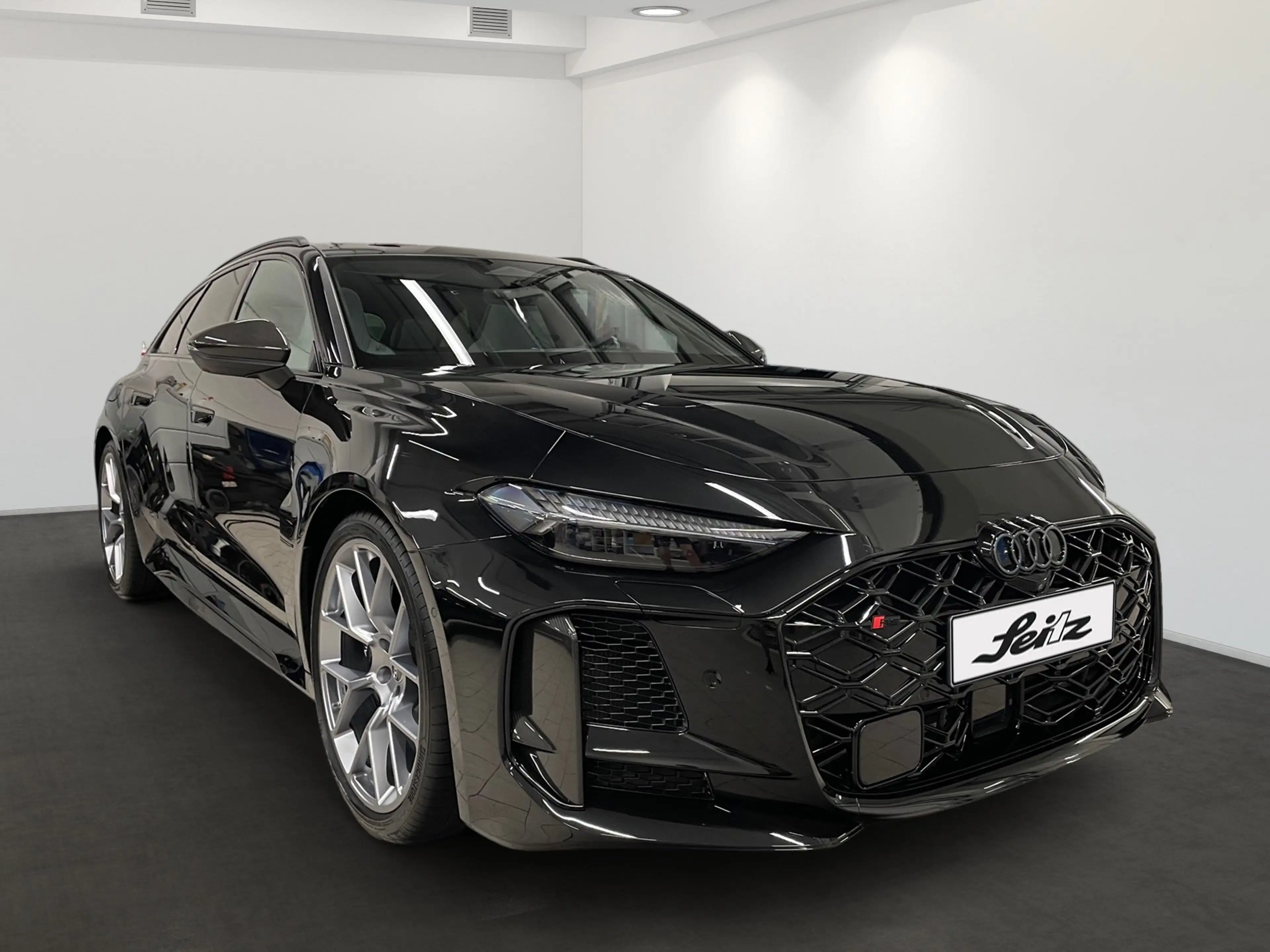 Audi RS5 Avant TFSI e quattro *KERAMIK*270KM/H*HEAD-UP* — photo 4