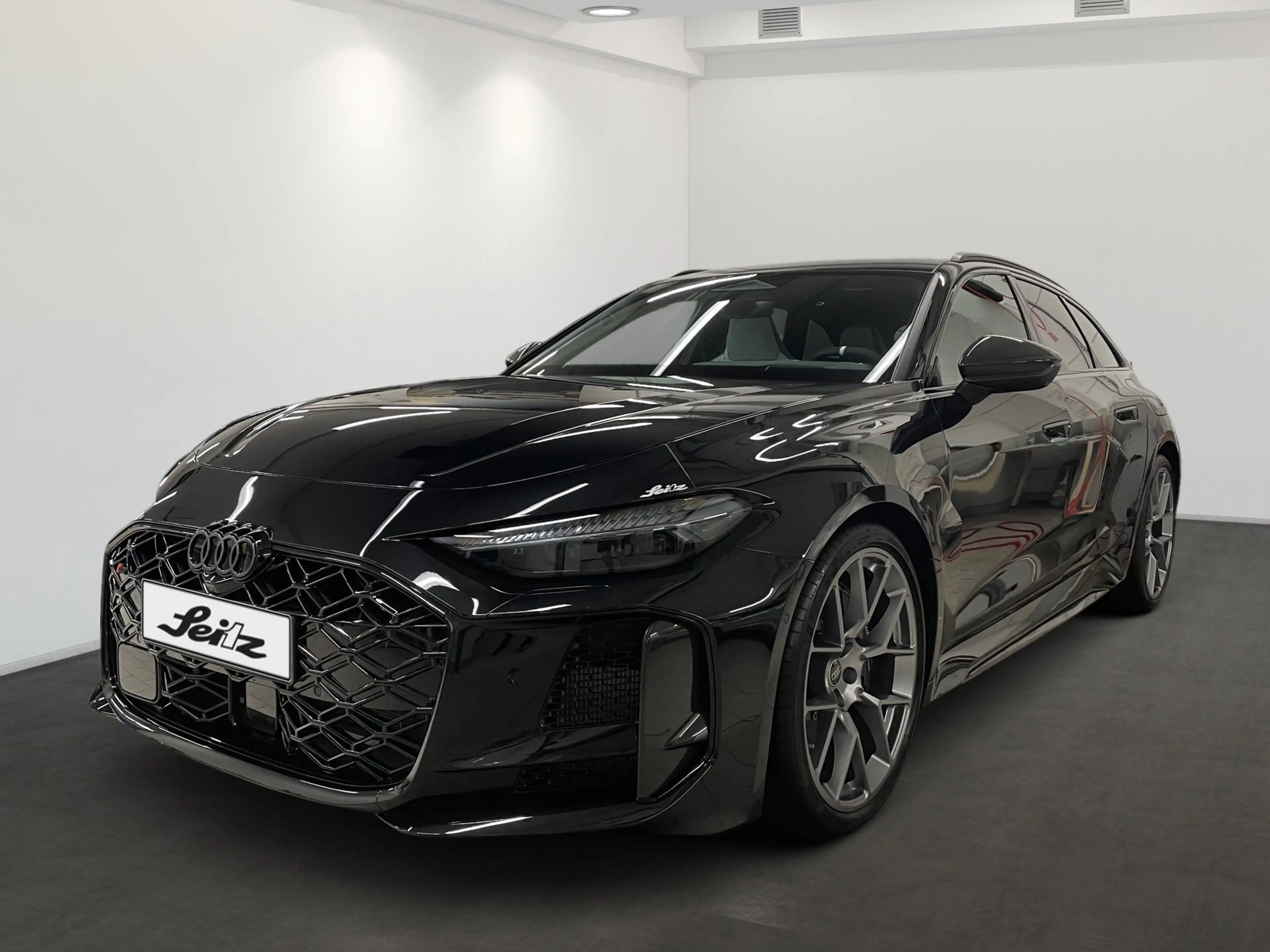 Audi RS5 Avant TFSI e quattro *KERAMIK*270KM/H*HEAD-UP* — photo 2