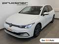 Volkswagen Golf Rabbit 45 TSI Weiß - thumbnail 1