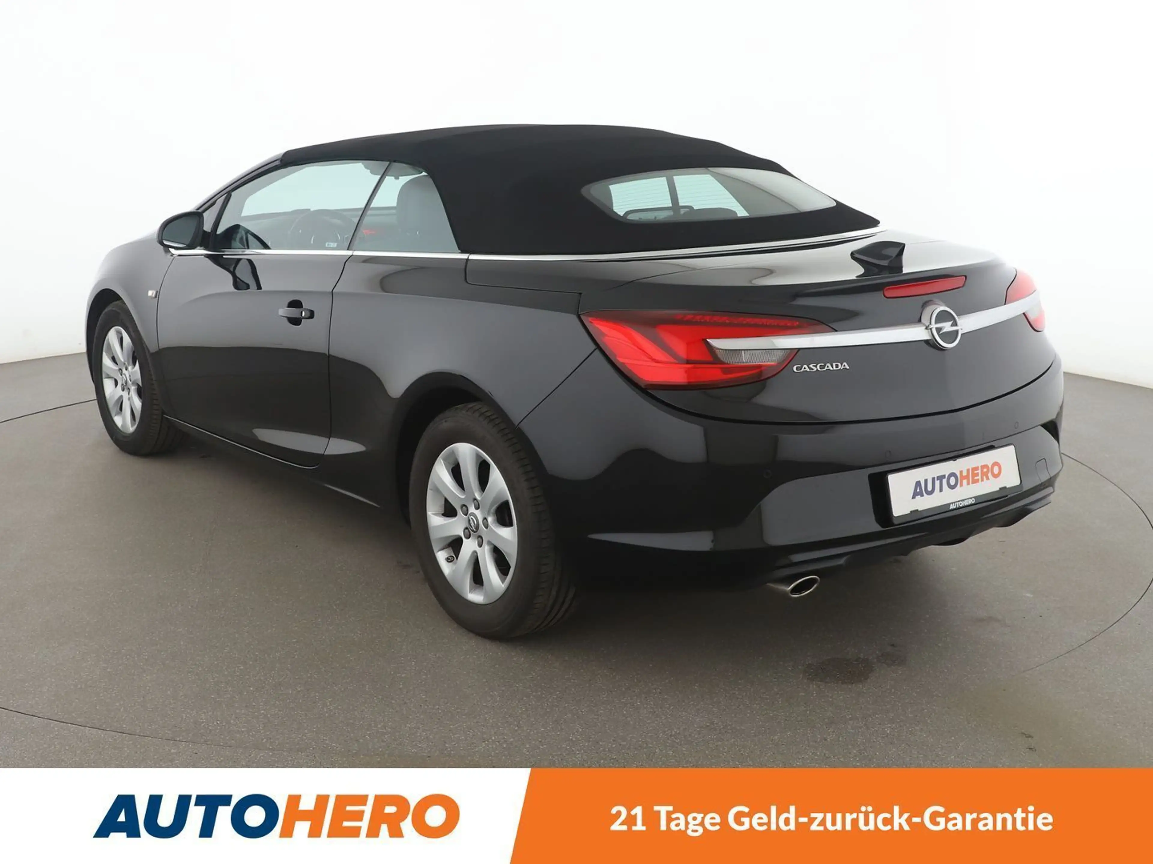 Opel Cascada 1.4 Turbo Edition ecoFlex *LED*TEMPO*PDC* — photo 4