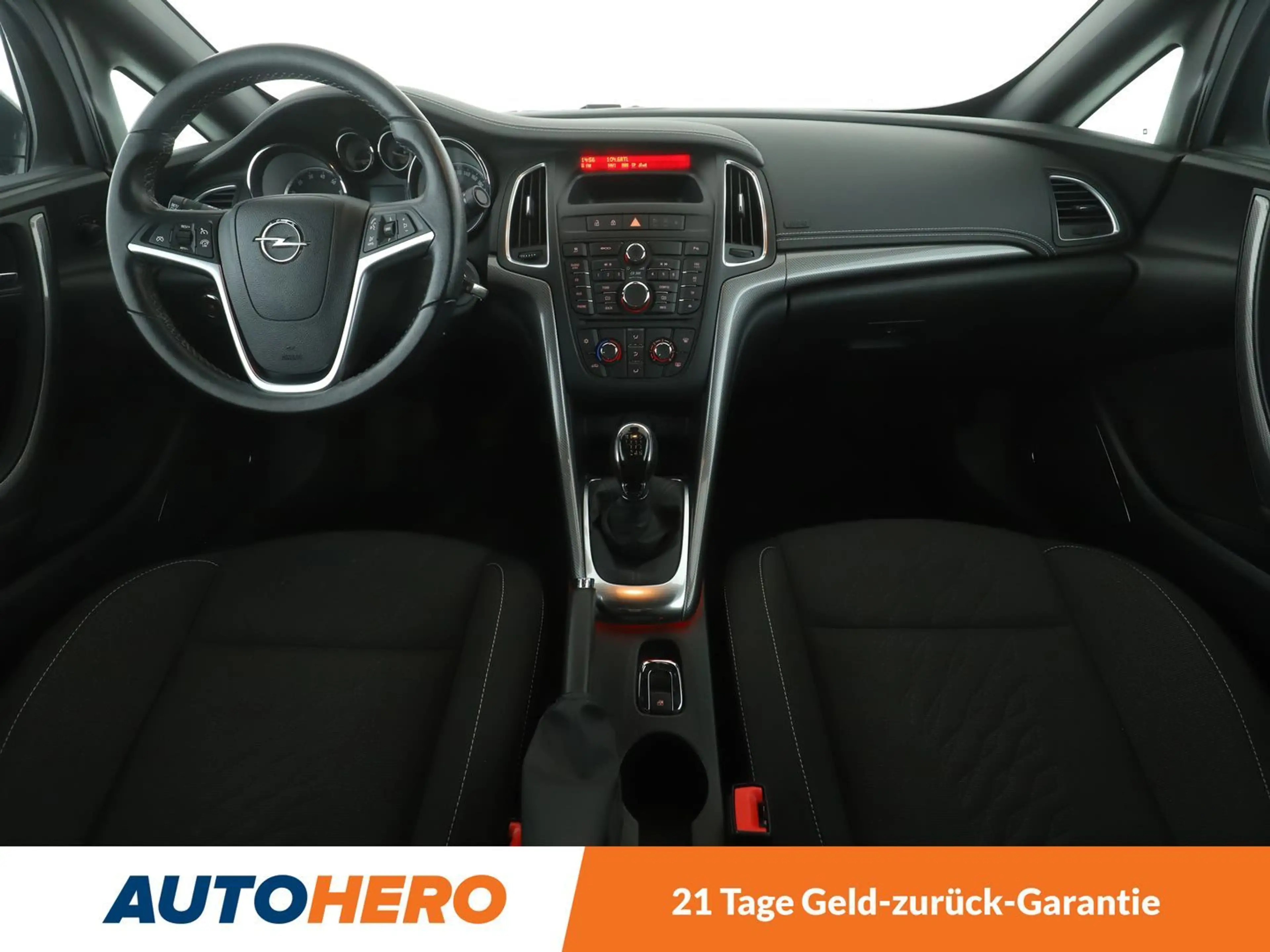 Opel Cascada 1.4 Turbo Edition ecoFlex *LED*TEMPO*PDC* — photo 12