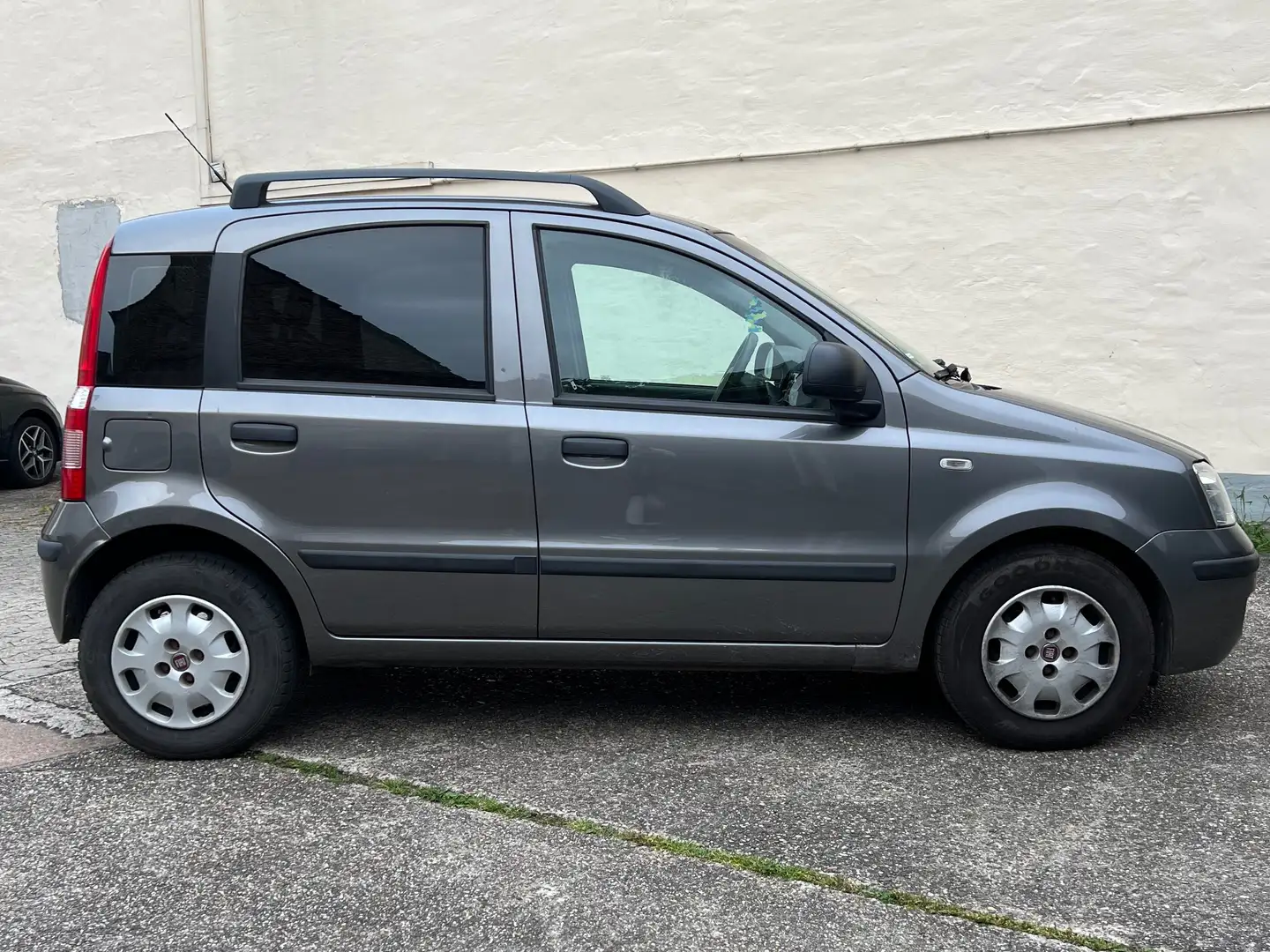Fiat Panda Panda 1.2 Classic Gris - 2