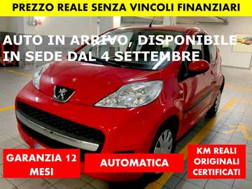 *PREZZO REALE* 1.0 68 CV AUTOMATICA GARANZIA 12 MESI KM CERTIFICATI NEOPATENTATI OK