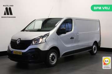 1.6 dCi 125PK EURO 6 - Airco - Navi - Cruise - € 9