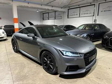 Coupé 2.0 TFSI quattro S tronic S line - FULL SER