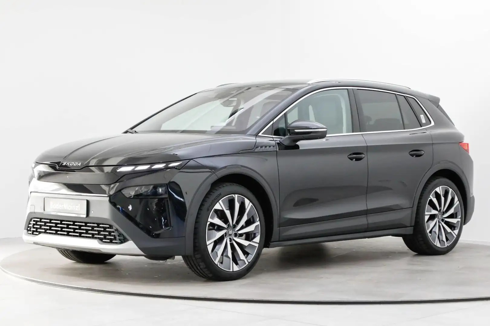 Skoda Elroq 85 Suite Maxx WäPu 21" HUD 360° ACC Leder Schwarz - 2