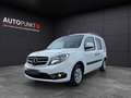 Mercedes-Benz Citan 111 CDI lang KLIMA 5 SITZE AHK MWST SITZHE Blanc - thumbnail 2