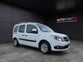 Mercedes-Benz Citan 111 CDI lang KLIMA 5 SITZE AHK MWST SITZHE Blanc - thumbnail 4