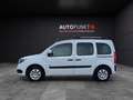Mercedes-Benz Citan 111 CDI lang KLIMA 5 SITZE AHK MWST SITZHE Blanc - thumbnail 9