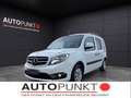 Mercedes-Benz Citan 111 CDI lang KLIMA 5 SITZE AHK MWST SITZHE Blanc - thumbnail 1