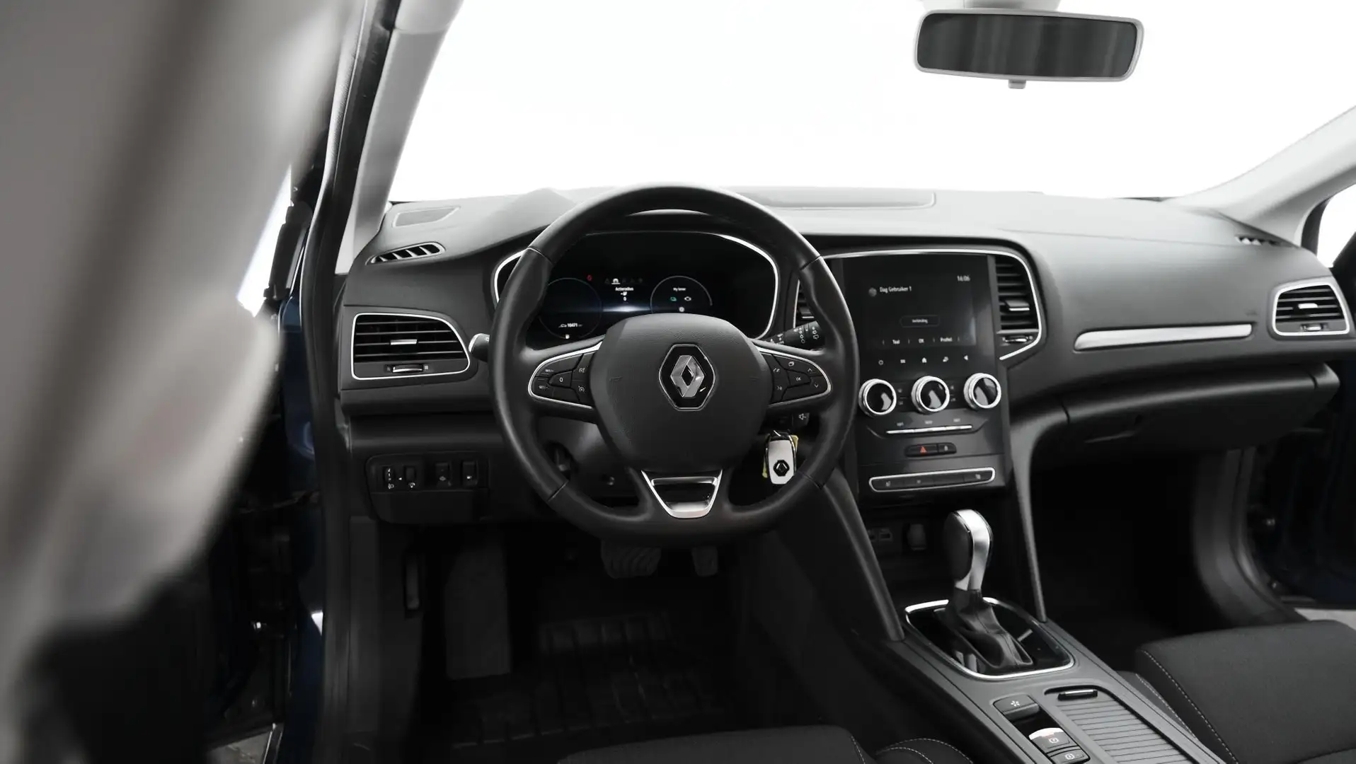 Renault Megane E-Tech Estate 1.6 Plug-In Hybrid 160 Business Zen | Autom Azul - 2