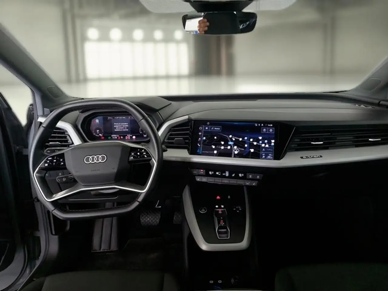Audi Q4 e-tron 35 E-TRON BUSINESS SUV 7