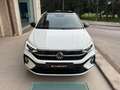 Volkswagen Taigo 1.0 TSI 110 CV DSG R-Line TETTO APR/PAN Bianco - thumbnail 2