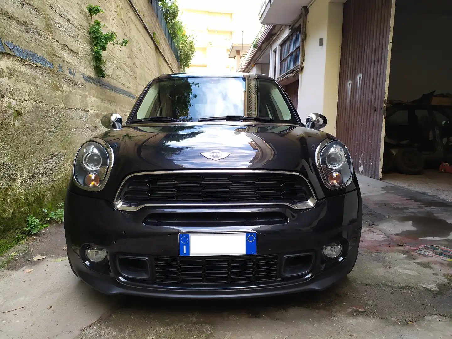 MINI Cooper S Paceman Mini Paceman 1.6 Cooper S all4 Fekete - 2