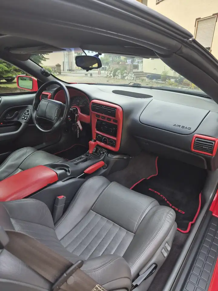 Chevrolet Camaro 3.8 Automatik, foto 11