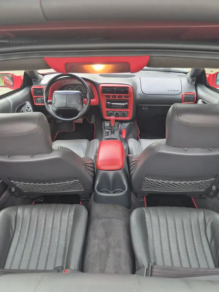 Chevrolet Camaro 3.8 Automatik, foto 7