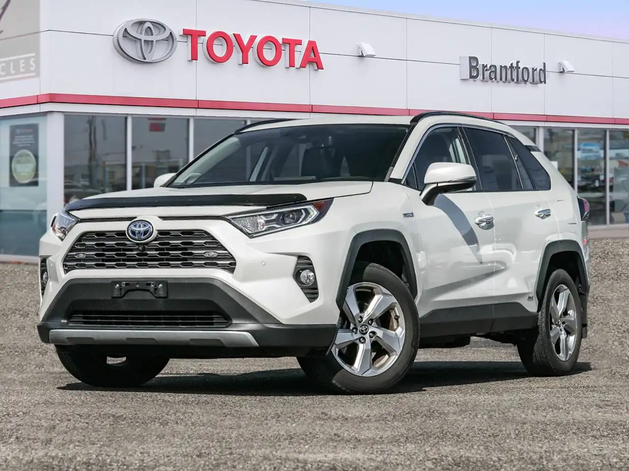 Toyota RAV 4 снимка Toyota RAV 4