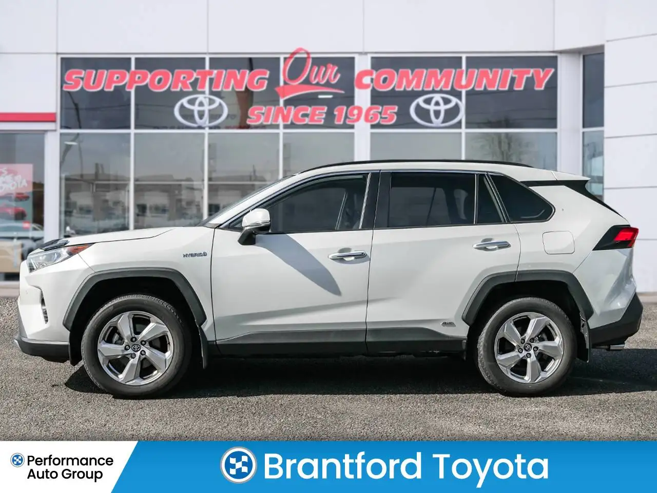 Toyota RAV 4 снимка Toyota RAV 4