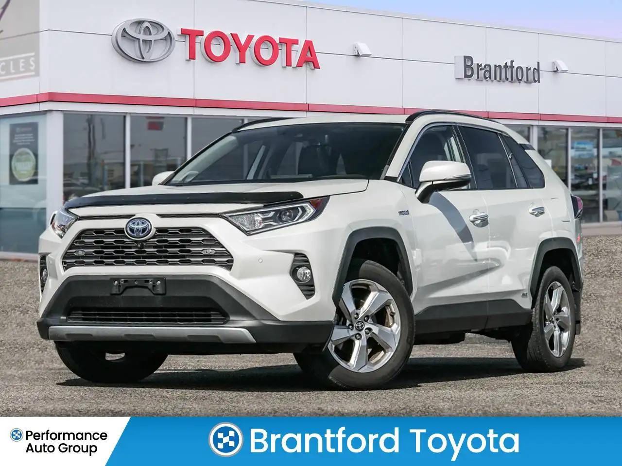 2019 Toyota RAV 4