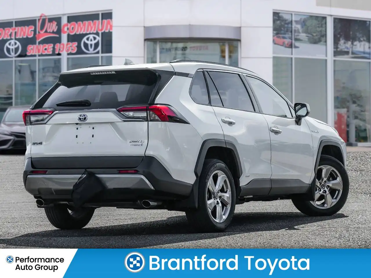 Toyota RAV 4 снимка Toyota RAV 4