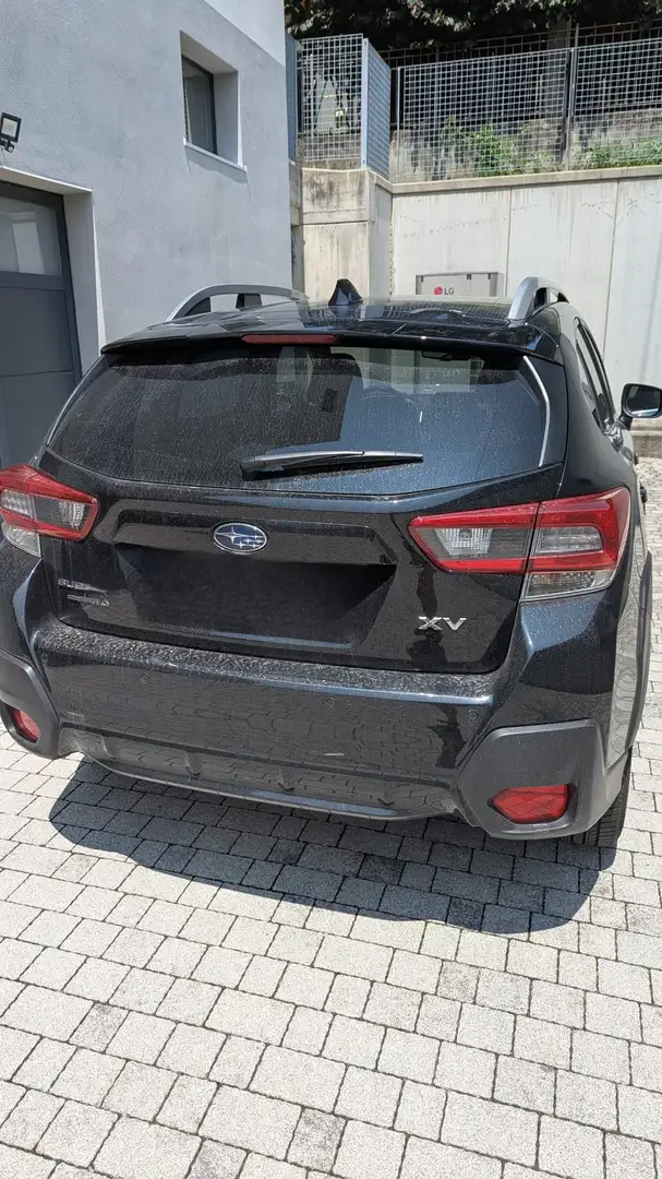 Subaru XV XV II 2021 1.6i Style Xtra lineartronic Černá - 1