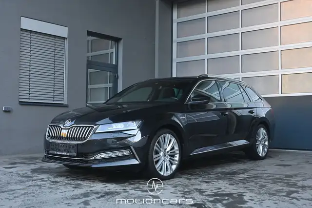 Skoda Superb L&K Kombi 2,0 TDI DSG