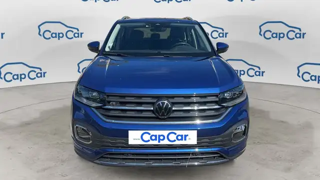 Volkswagen T-Cross view 5