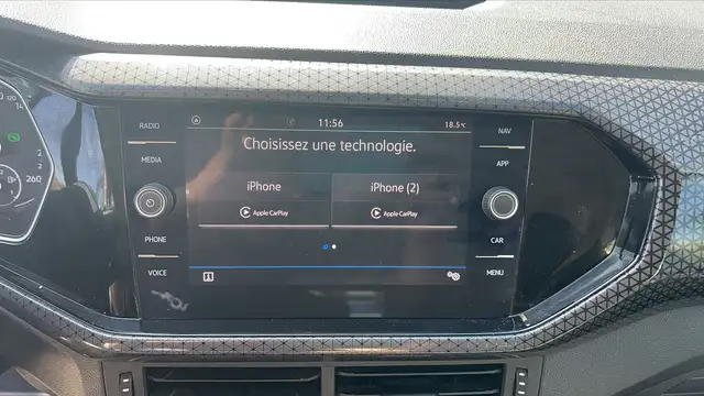 Volkswagen T-Cross view 13