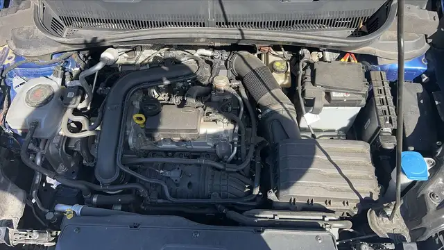 Volkswagen T-Cross view 15