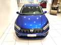 Dacia Sandero Sandero Streetway 1.0 SCe 65 CV Expression*GARANT Bleu - thumbnail 12