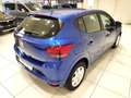 Dacia Sandero Sandero Streetway 1.0 SCe 65 CV Expression*GARANT Bleu - thumbnail 3