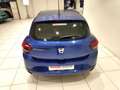 Dacia Sandero Sandero Streetway 1.0 SCe 65 CV Expression*GARANT Bleu - thumbnail 19