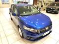 Dacia Sandero Sandero Streetway 1.0 SCe 65 CV Expression*GARANT Bleu - thumbnail 10