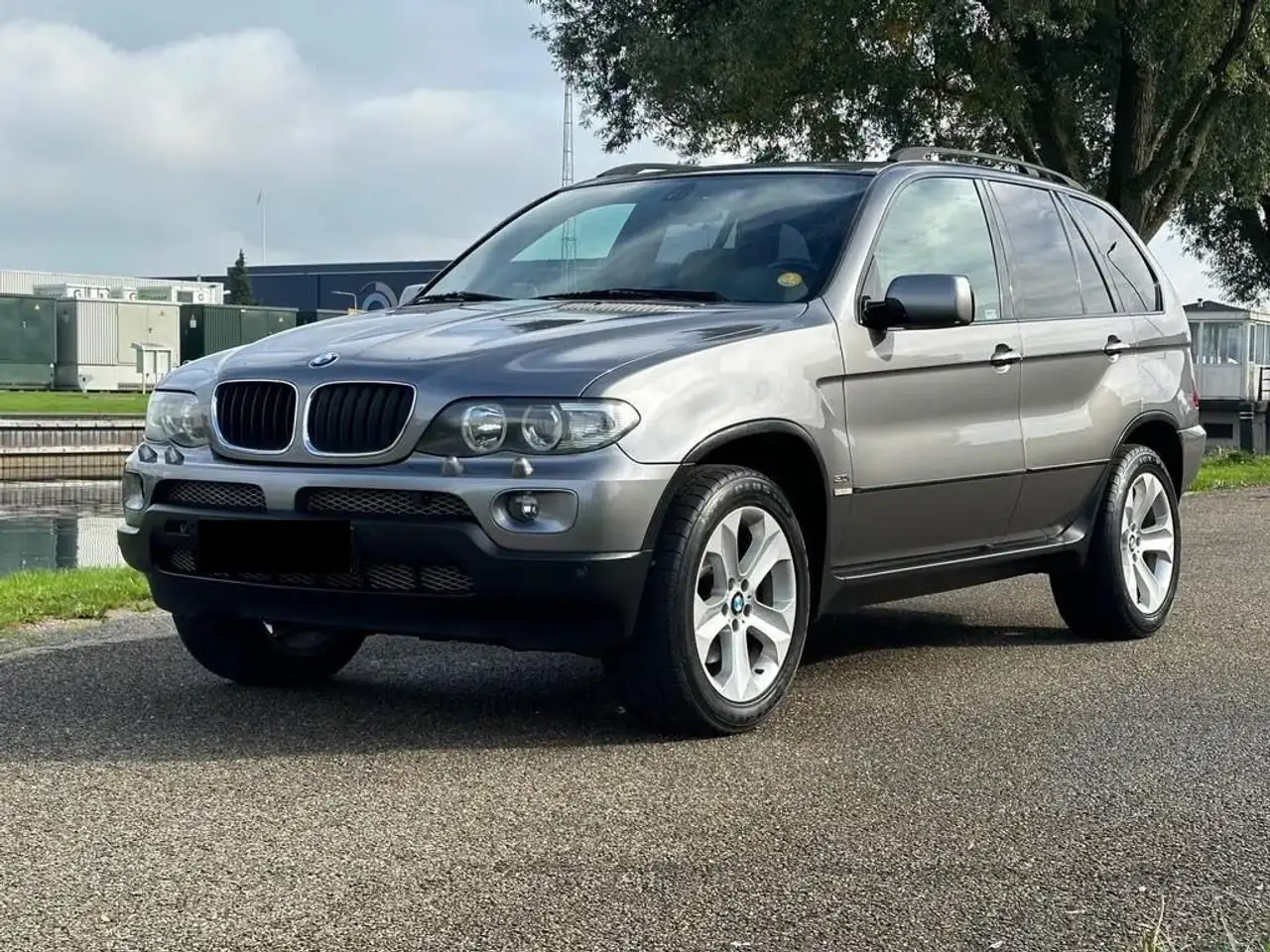 Bmw X5 3.0i Pack Luxe