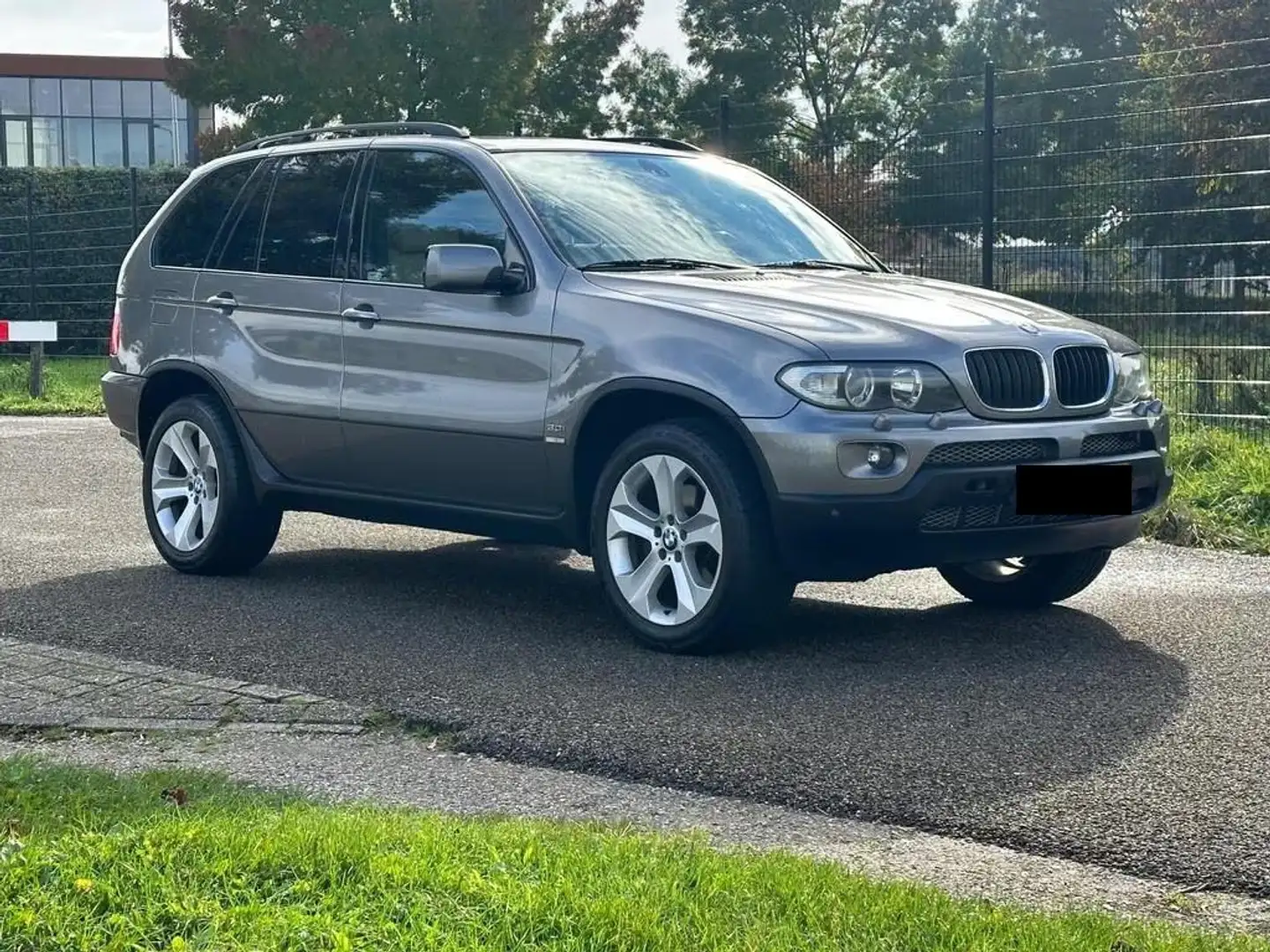 BMW X5 3.0i Pack Luxe - 2