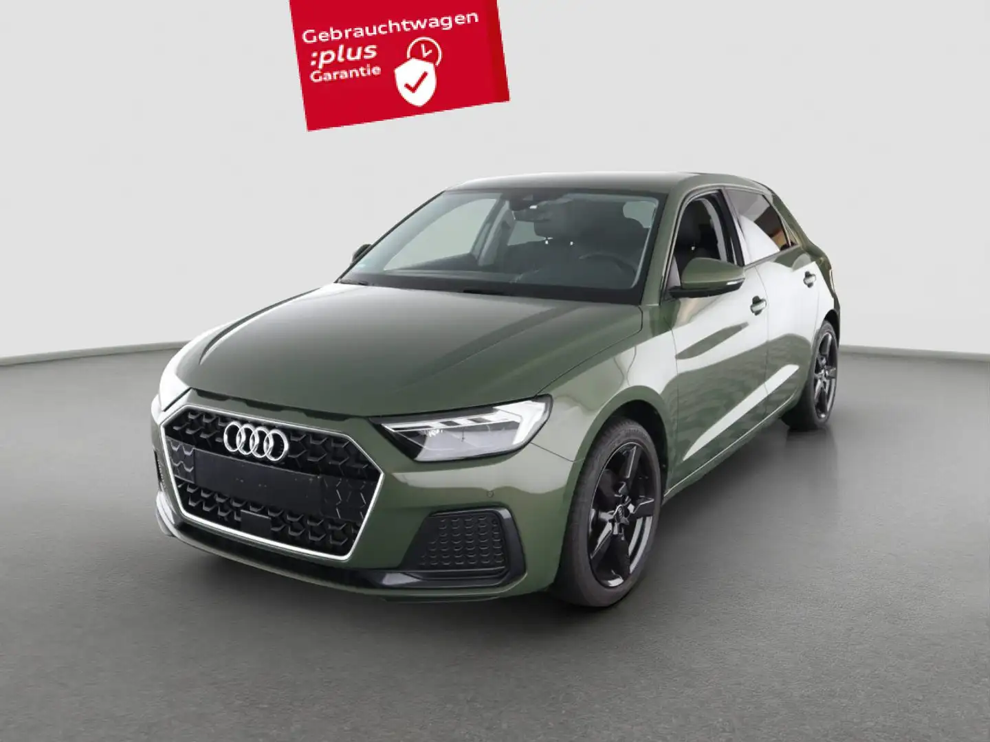 Audi A1 Sportback 30 TFSI adv. Navi+ Sportsitze LED Verde - 1