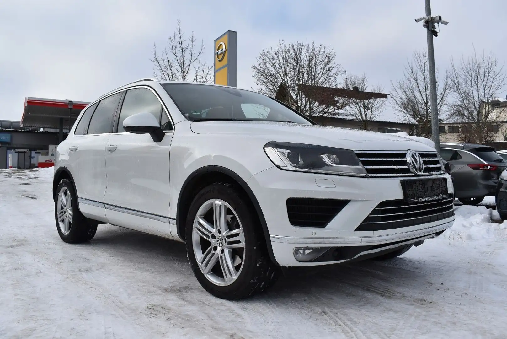 Volkswagen Touareg V6 TDIExclusive Terrain "STANDHZG/PANO" - 1