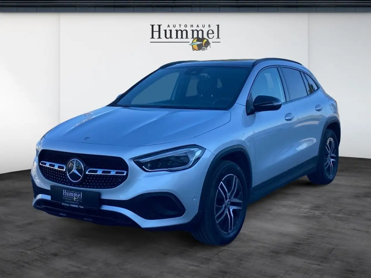Mercedes-Benz GLA 200