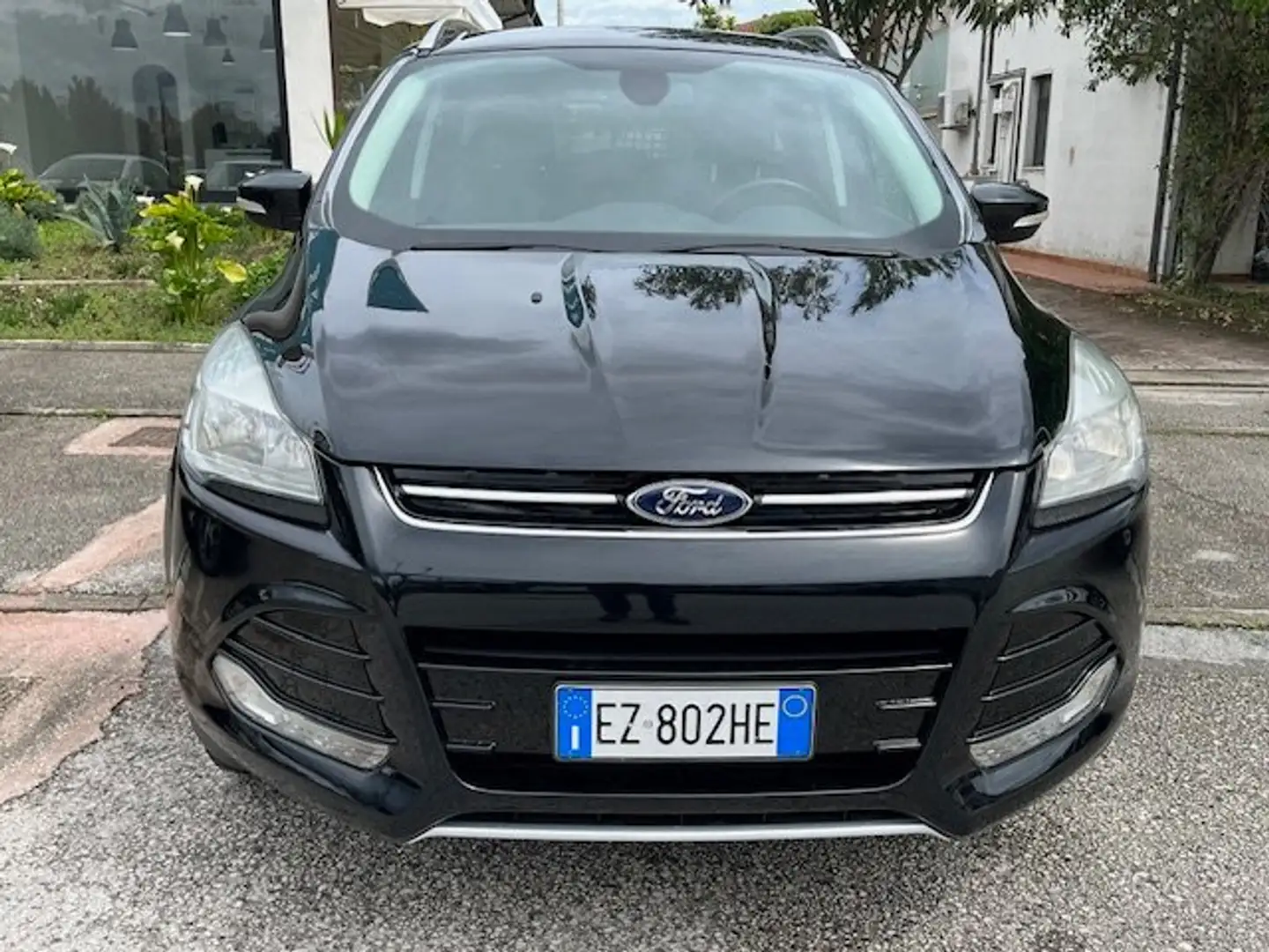 Ford Kuga Kuga 2.0 tdci Titanium 4wd 140cv Noir - 2