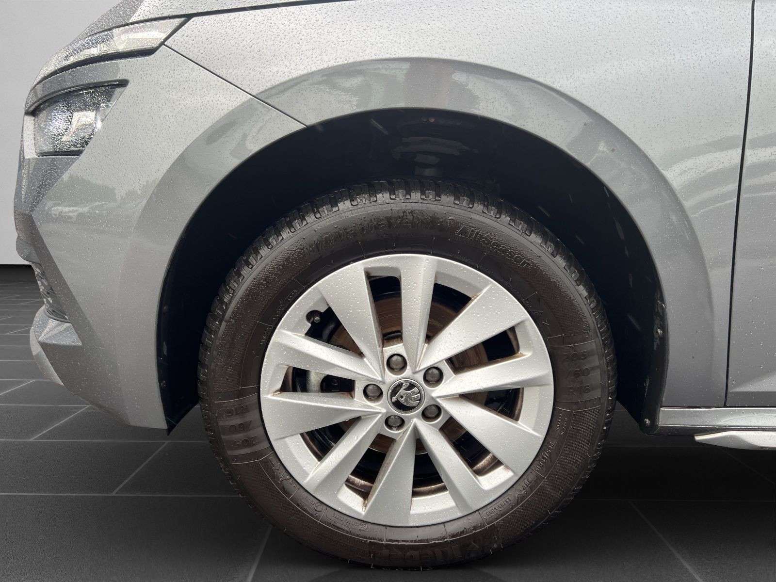 Skoda Kamiq